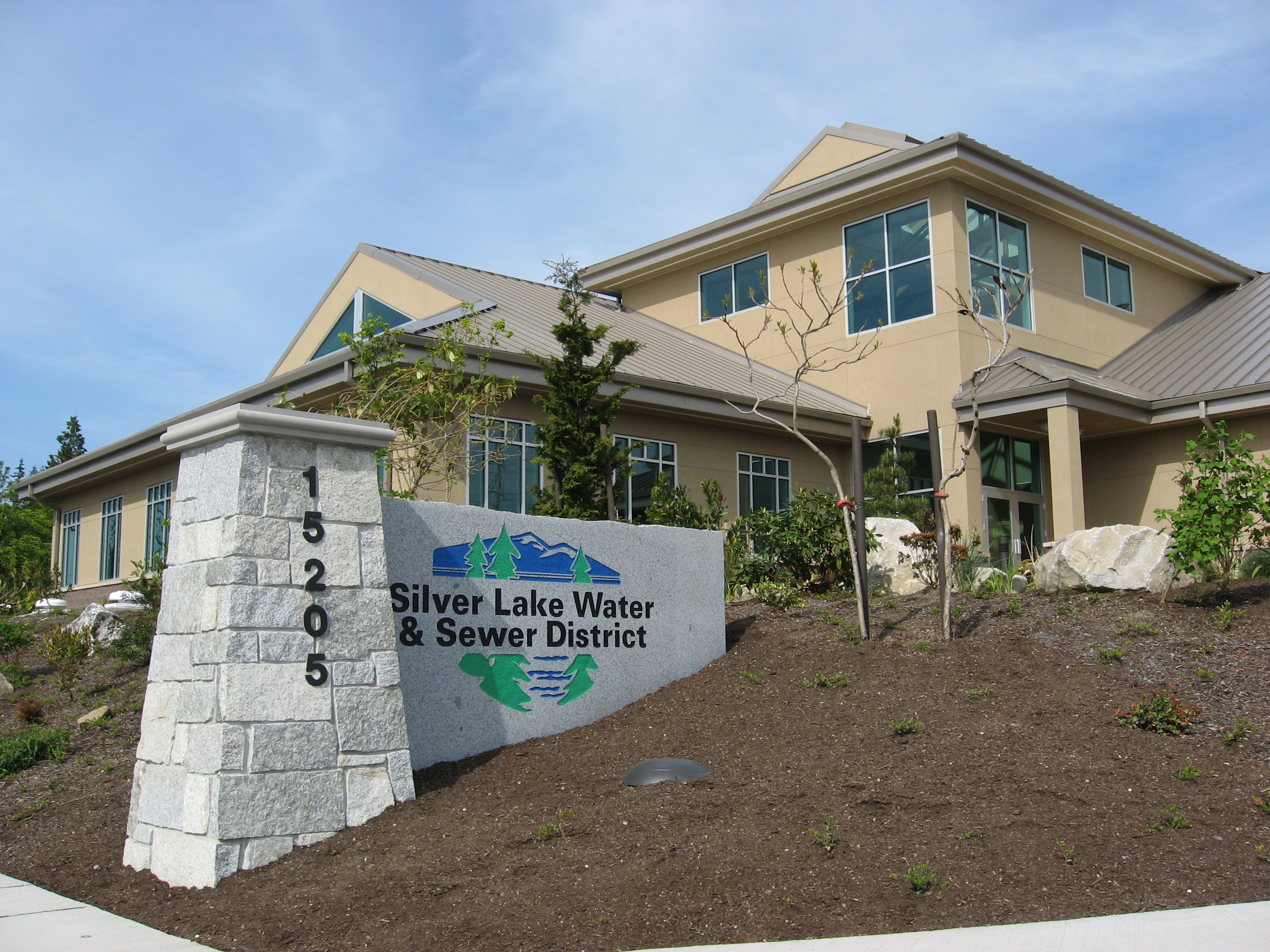 Silver Lake Water Sewer District