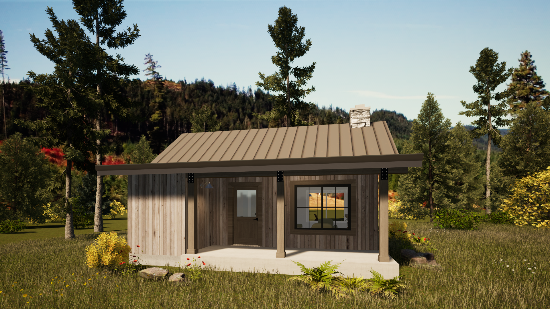 Casita Gable 1 Bed Image02