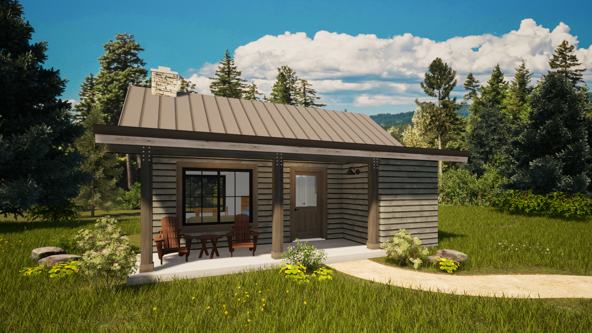 Casita Gable Studio Image01